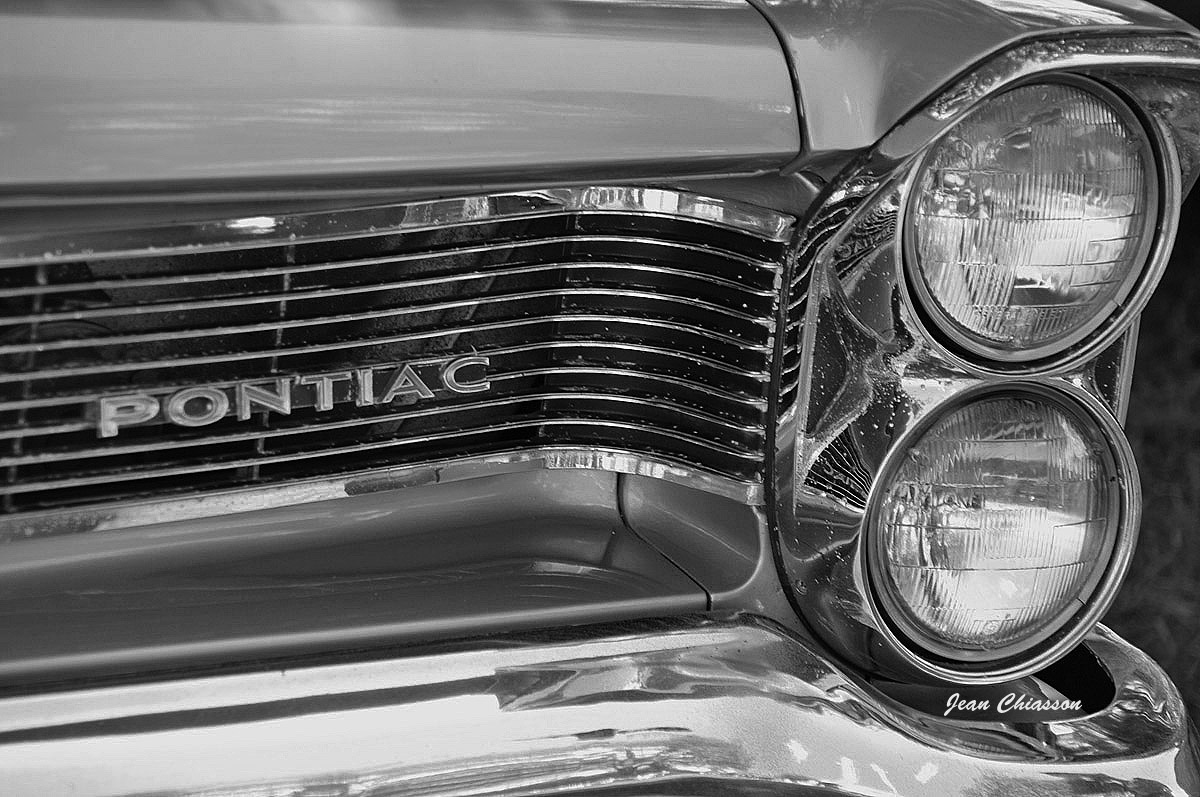 Pontiac Laurentian 1963