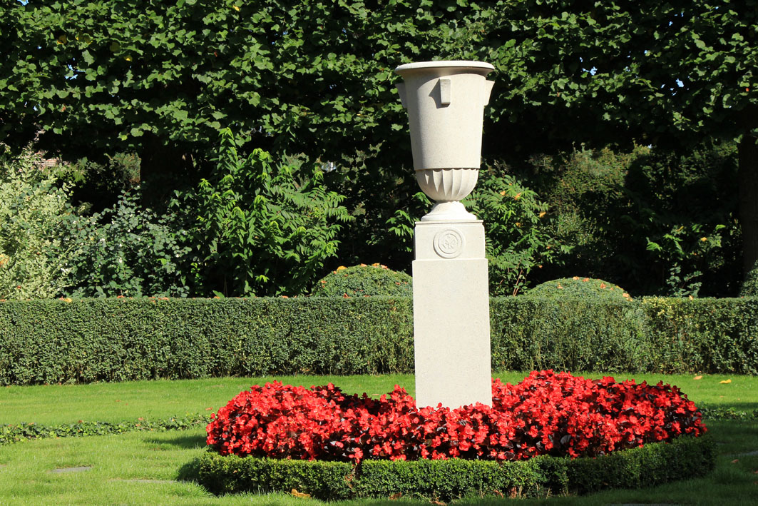 Waregem - Flanders Fields American Cemetery