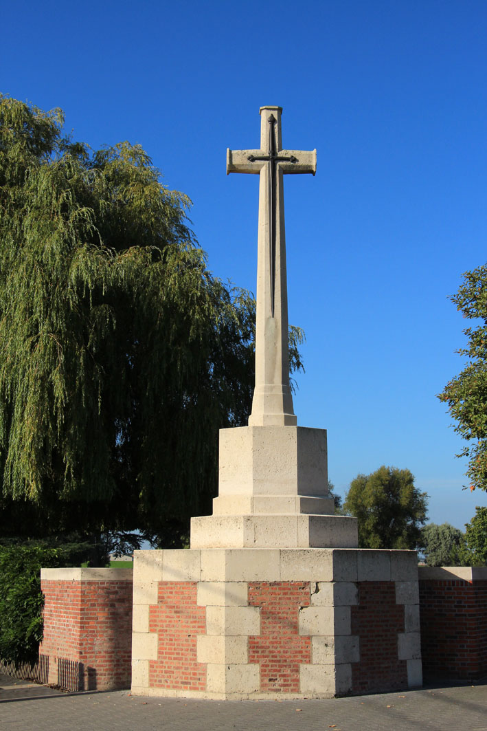 Poperinge - Lijssenthoek Cemetry