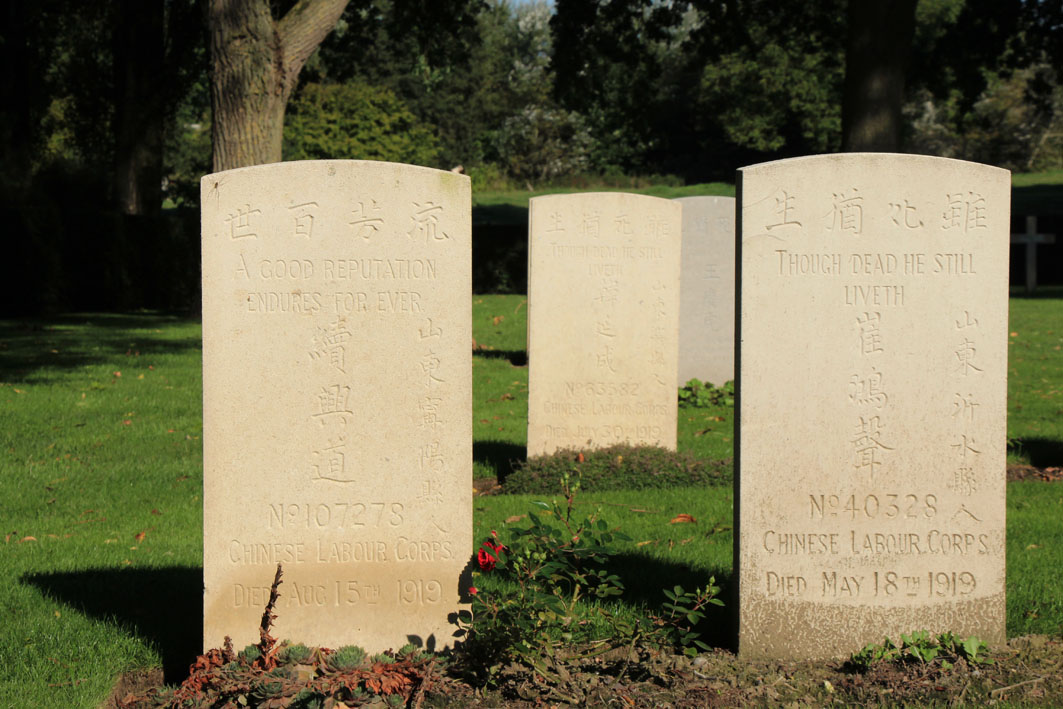 Poperinge - Lijssenthoek Cemetry