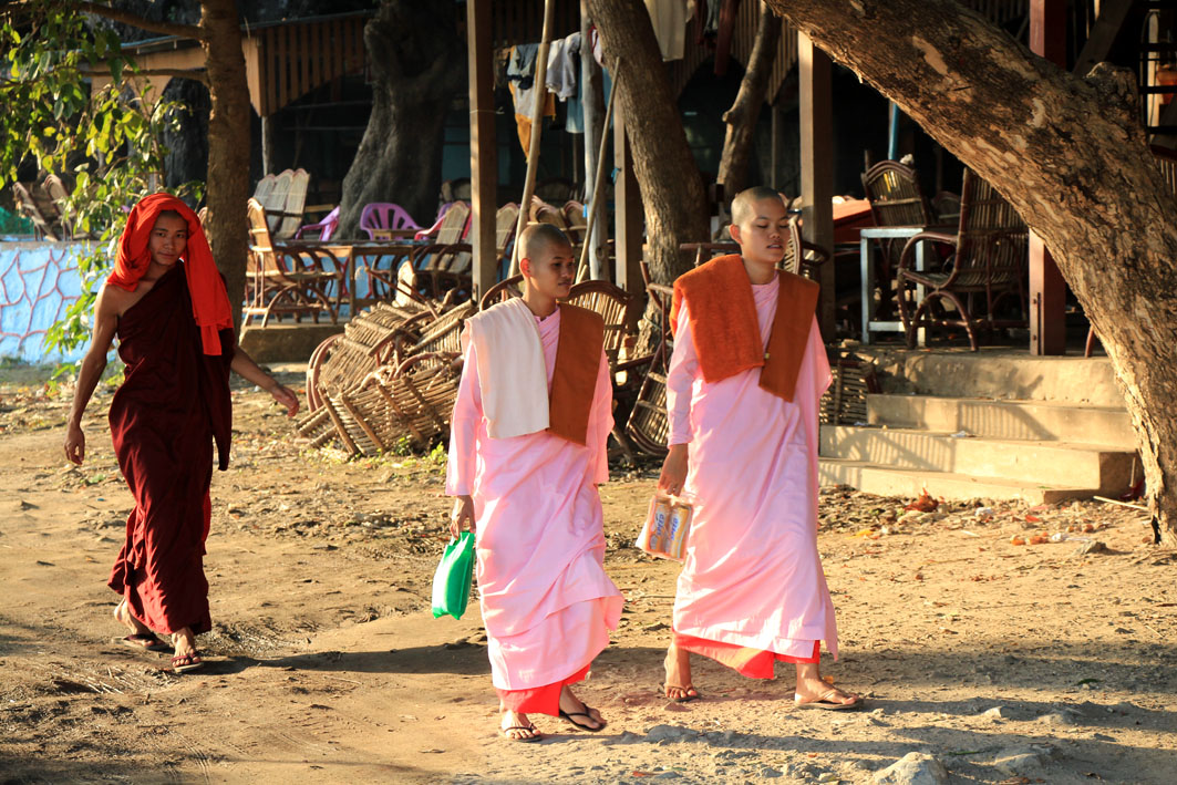 U Bein Bridge