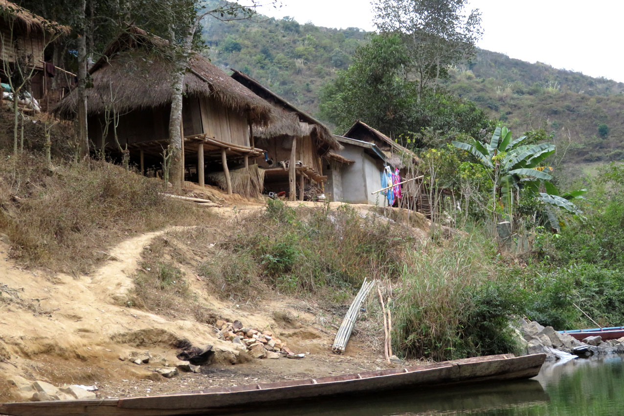 Nam-Et-Phou Louey National Protected Area