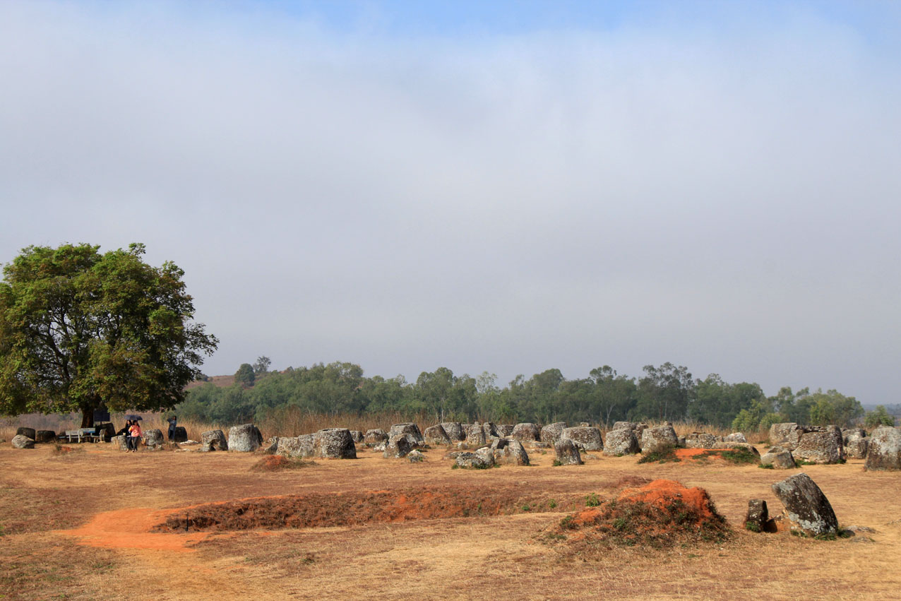 Plain of Jars