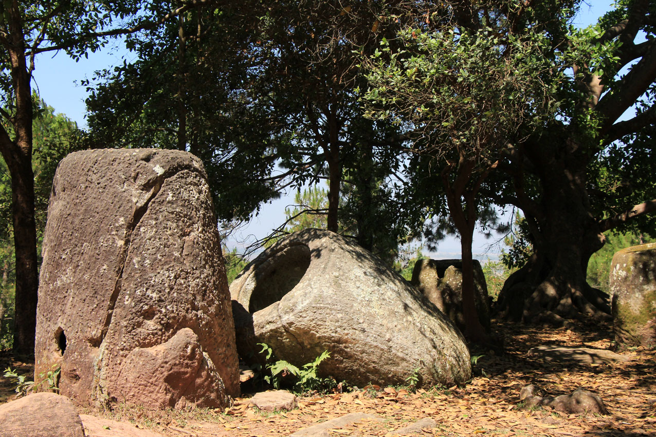 Plain of Jars
