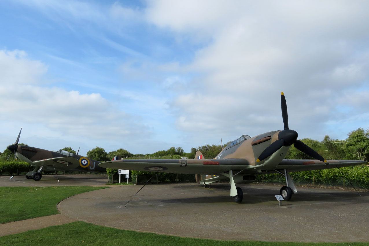 Battle of Britain Memorial