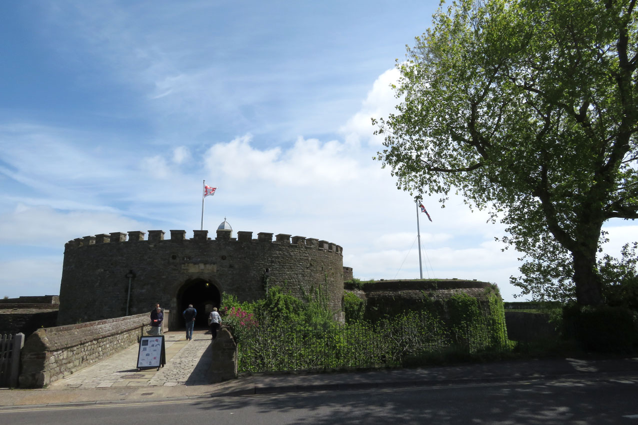 Deal Castle