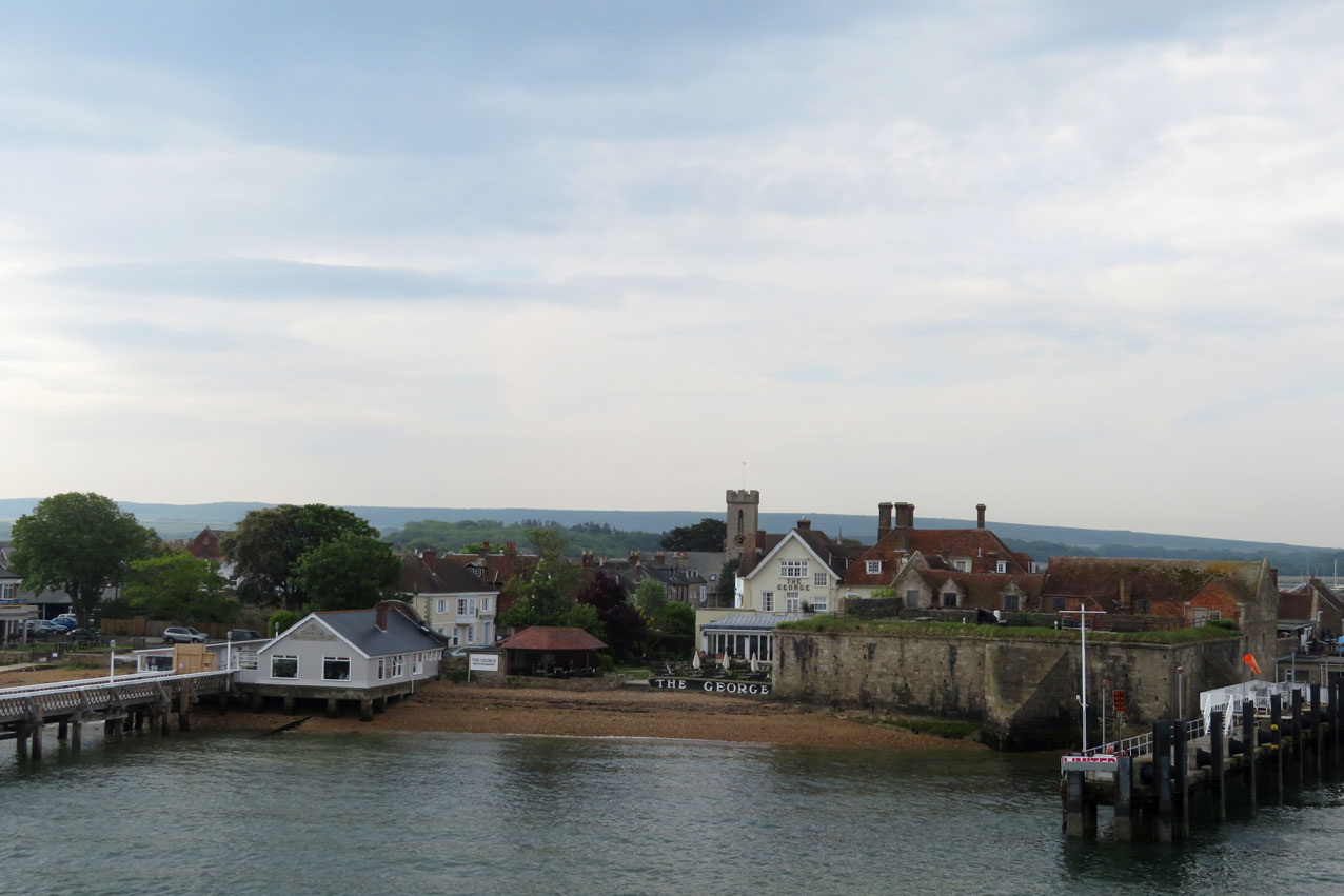 Isle of Wight - Yarmouth