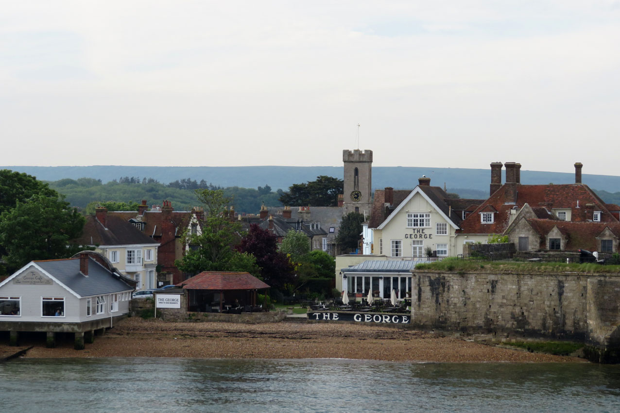 Isle of Wight - Yarmouth
