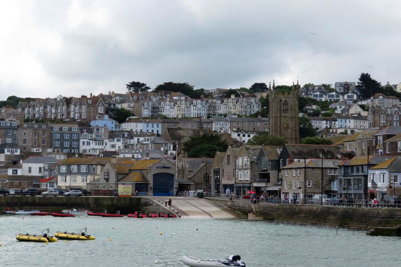 St Ives