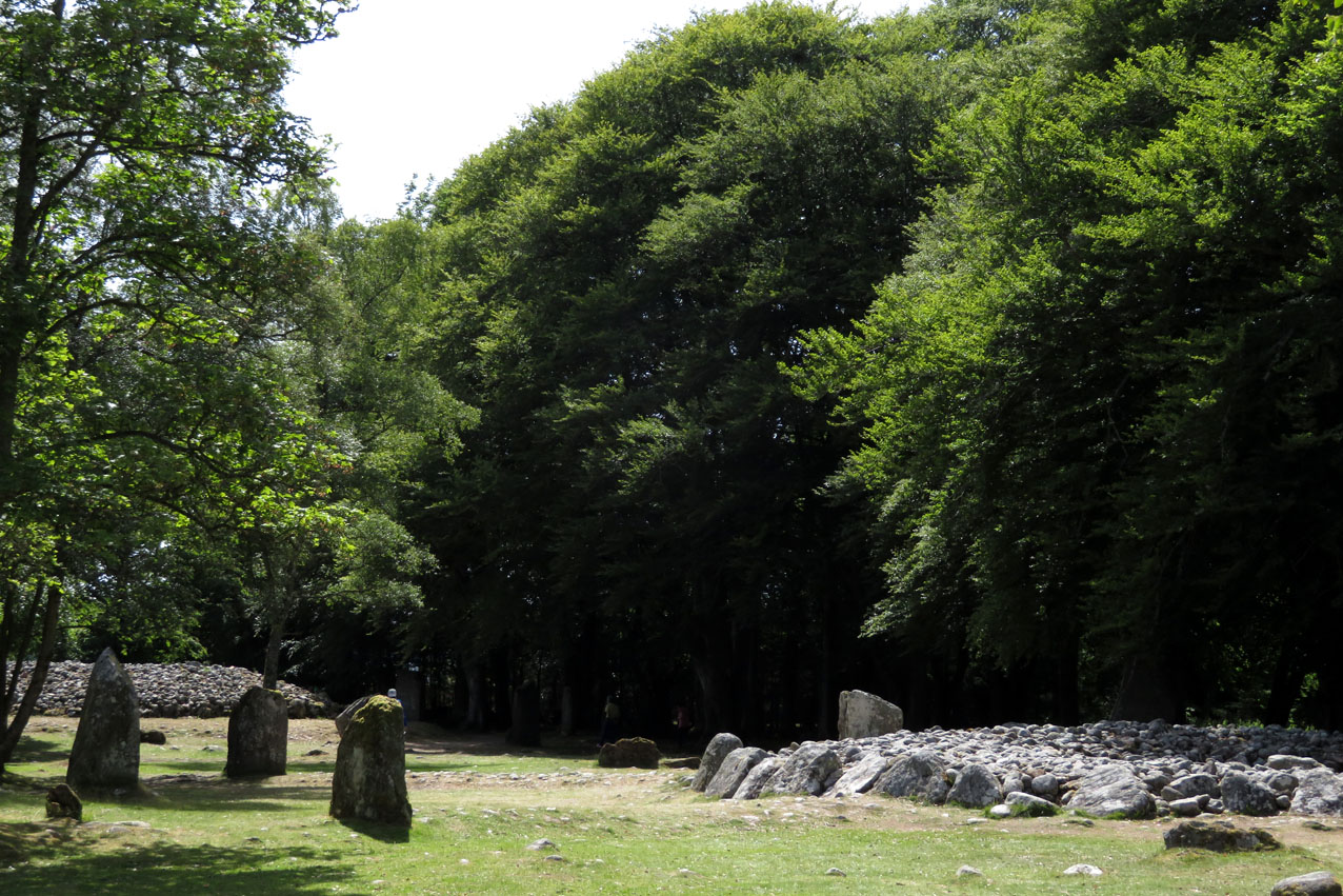 Clava Cairns