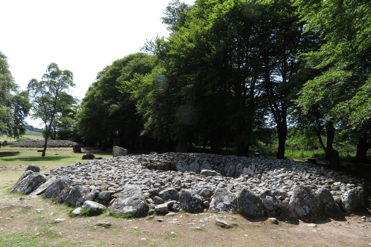 Clava Cairns