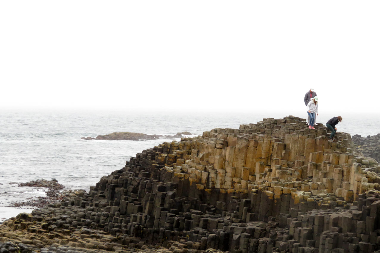 Giant Causeway