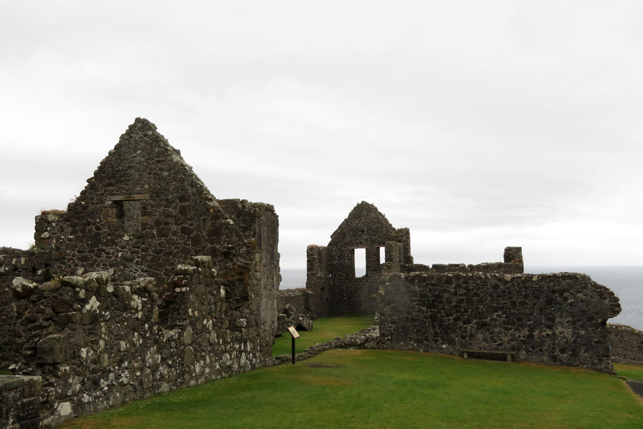 Dunluce Castle