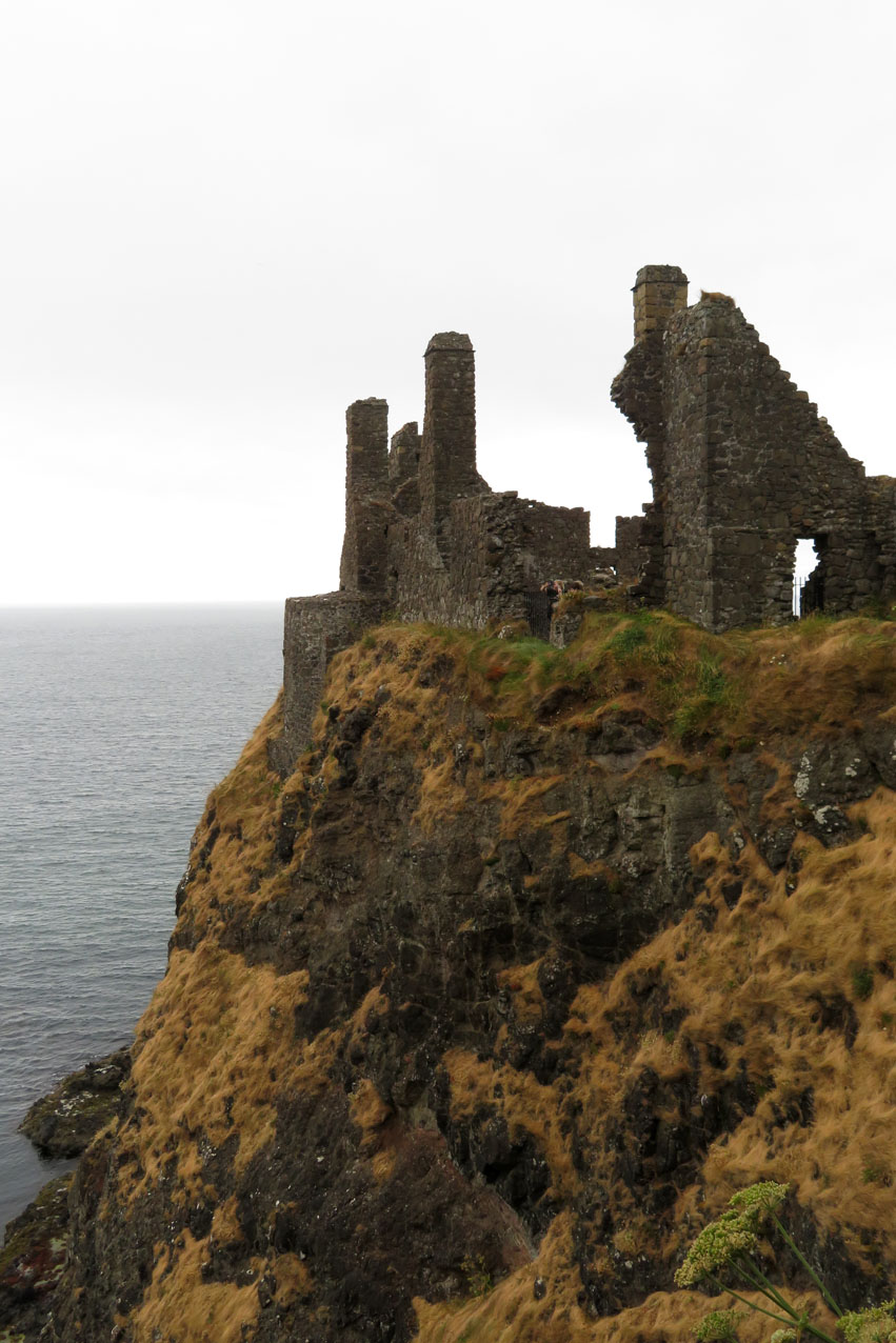 Dunluce Castle