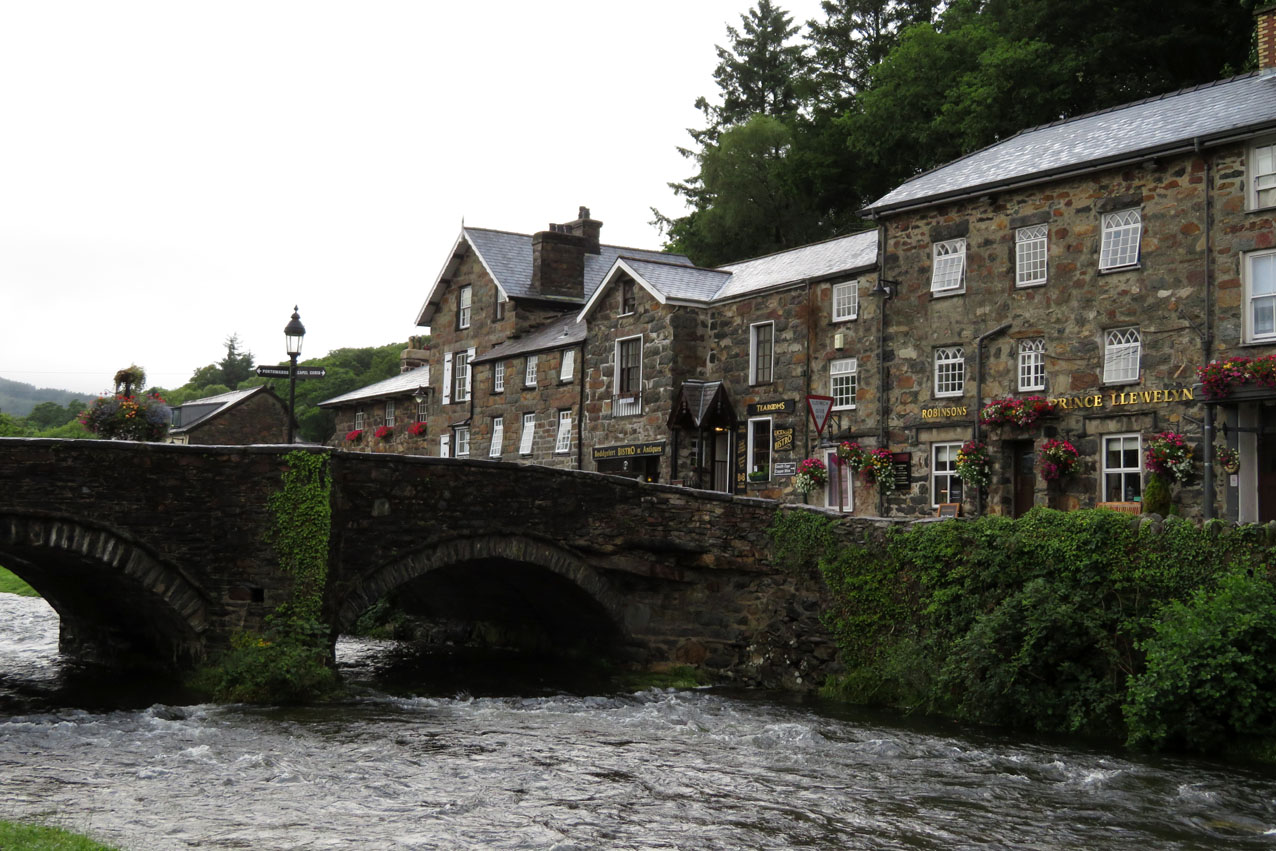 Beddgelert