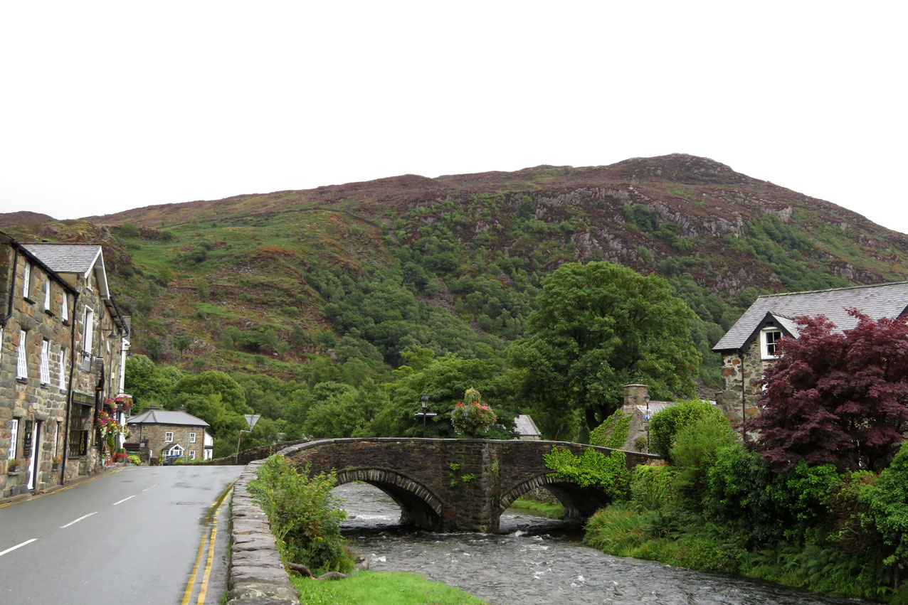 Beddgelert