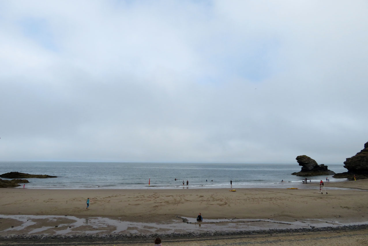 Llangrannog 