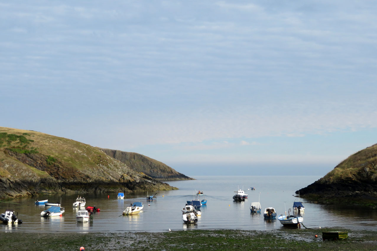 Abercastle