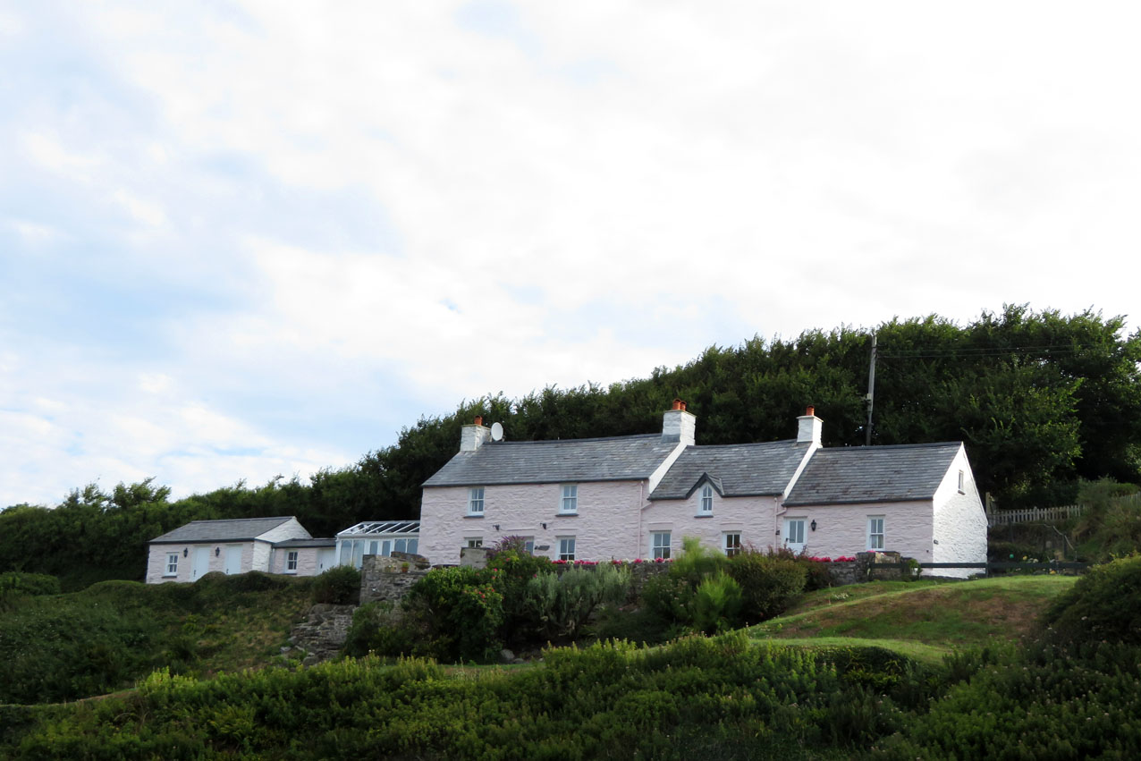 Abercastle