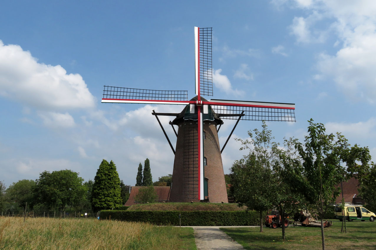 Westmalle - Scherpenbergmolen