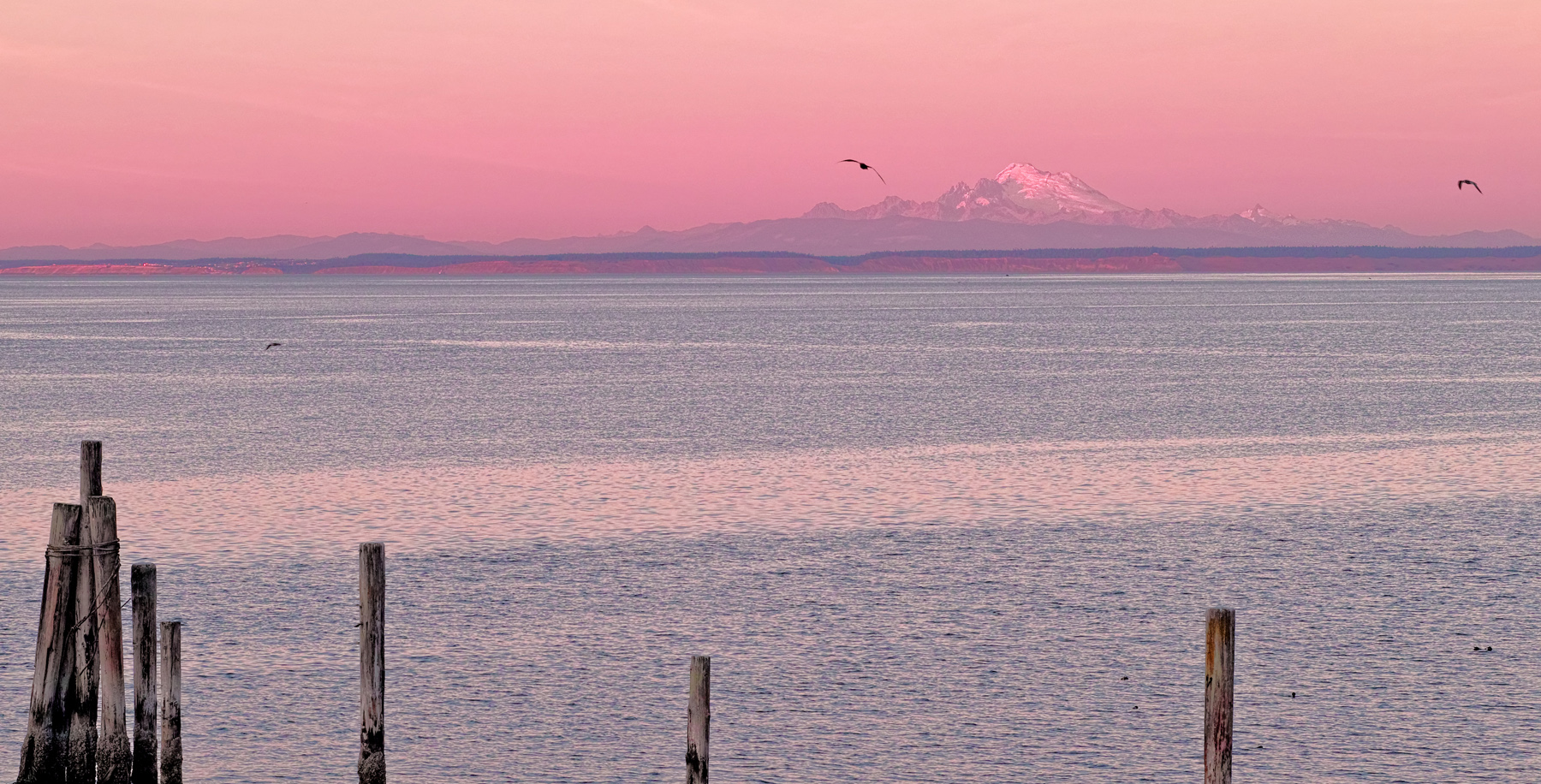 Baker Sunset