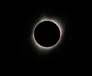 Aug 21 total eclipse