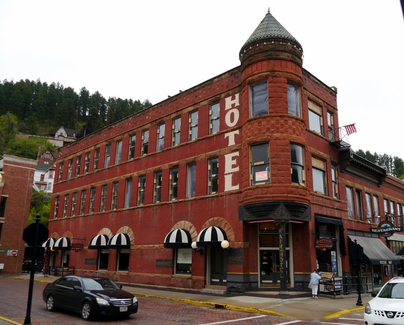 Downtown Deadwood