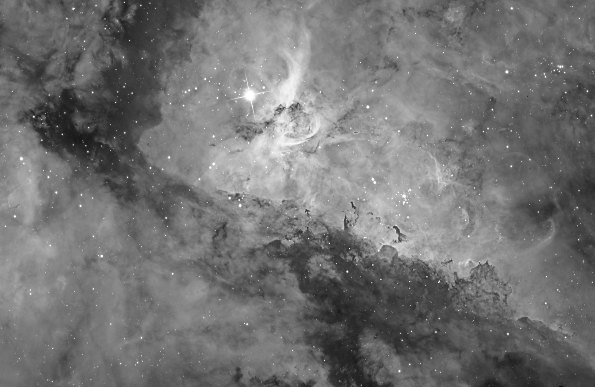 Eta Carina Nebula