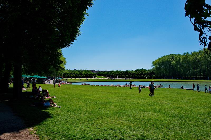 Gardens of Versailles