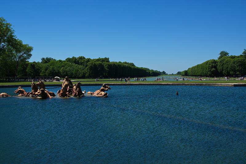 Gardens of Versailles