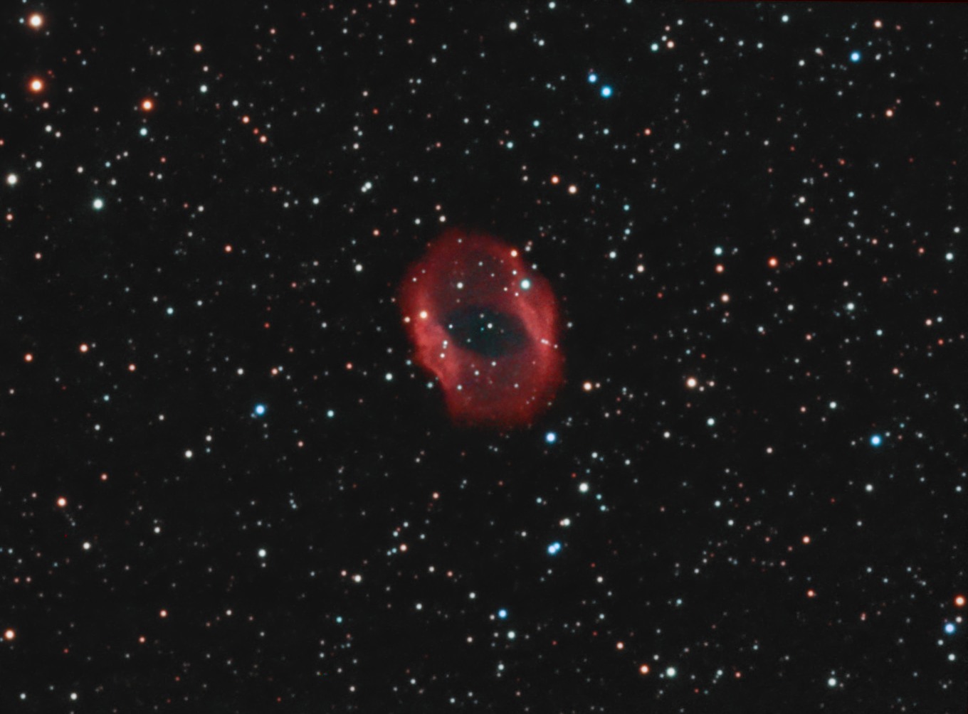 Abell 80 (PN A66 80)<br>PN G102.8-05.0