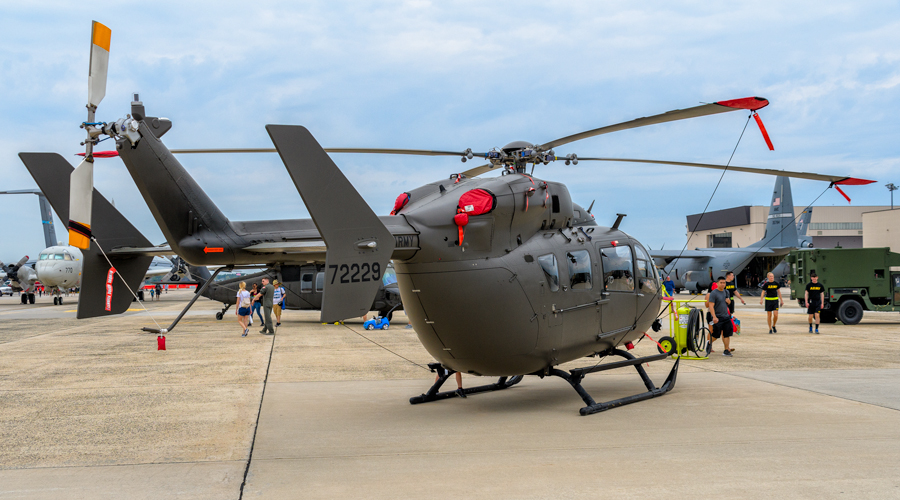UH-72 US Army Lakota