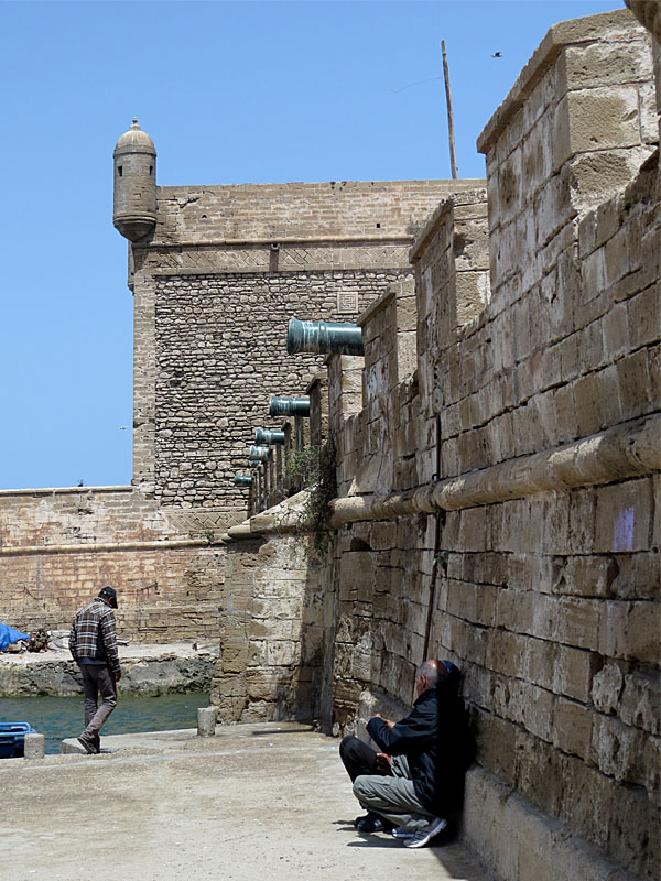 Port et vieille ville d'Essaouira