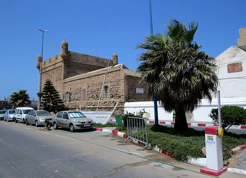 Port et vieille ville d'Essaouira