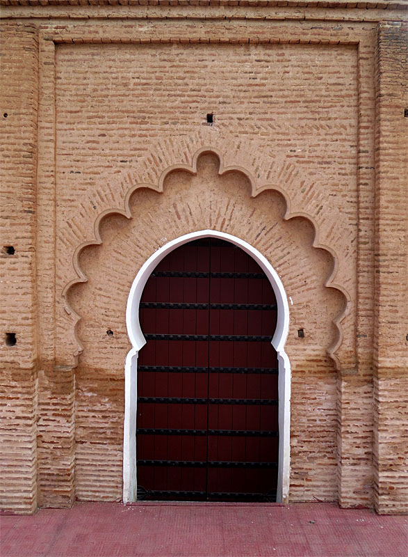 Promenade autour de la Médina de Marrakech