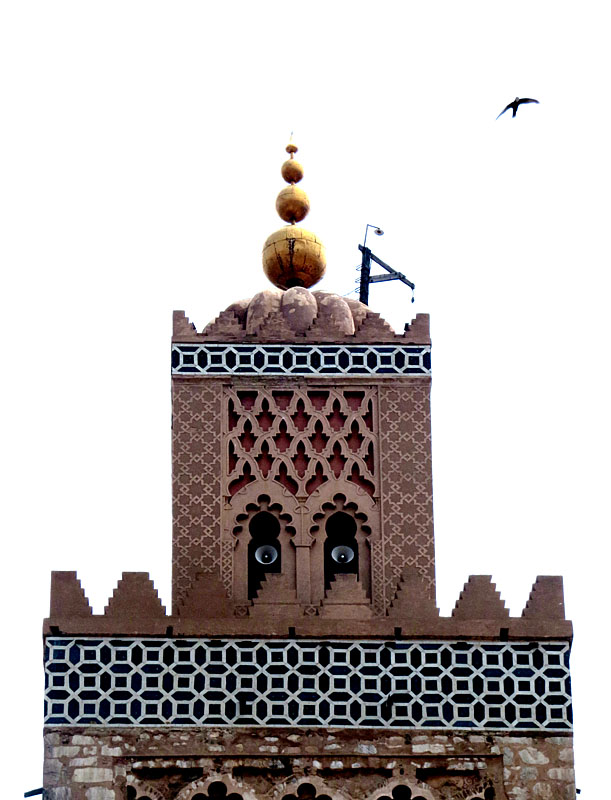 Promenade autour de la Médina de Marrakech