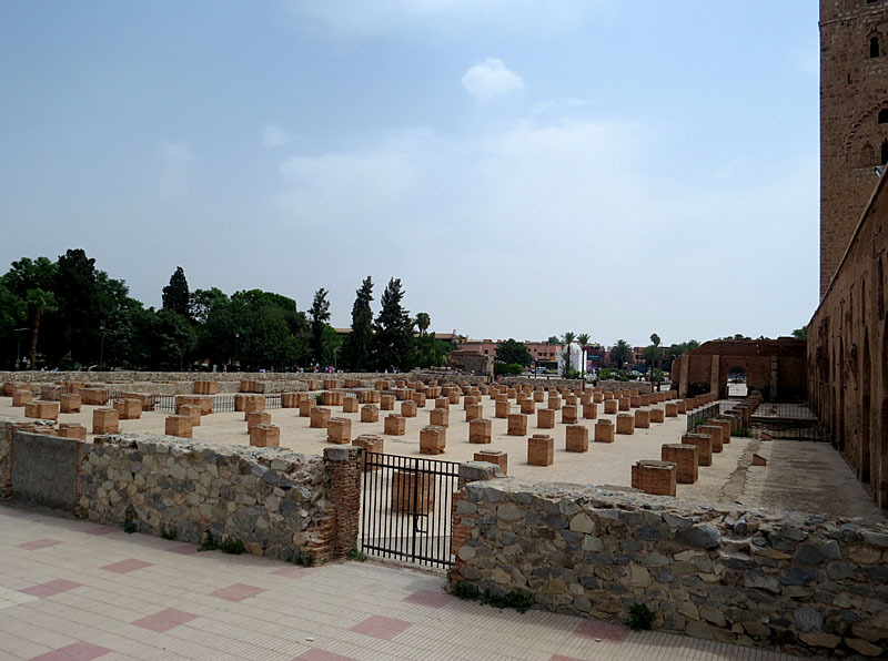 Promenade autour de la Médina de Marrakech