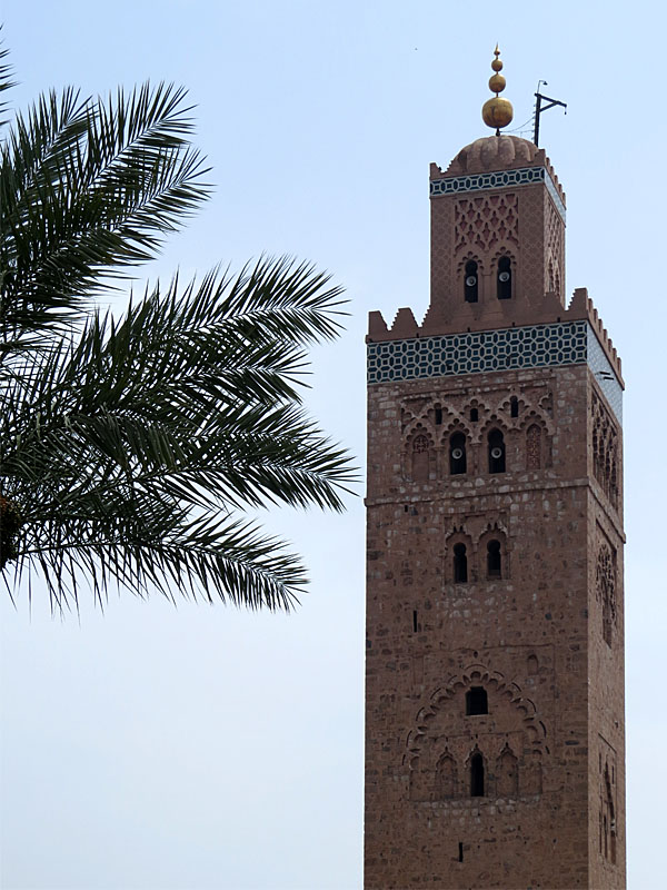 Promenade autour de la Médina de Marrakech