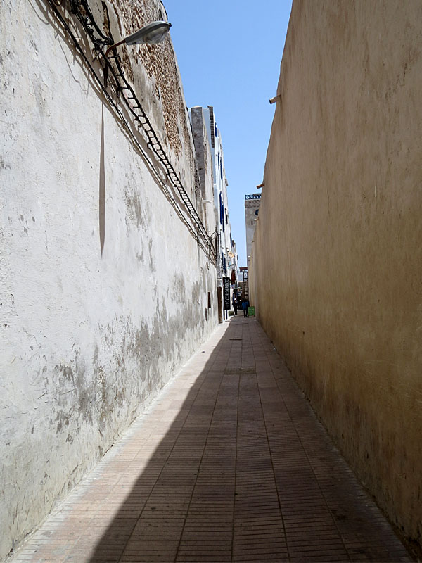 Port et vieille ville d'Essaouira