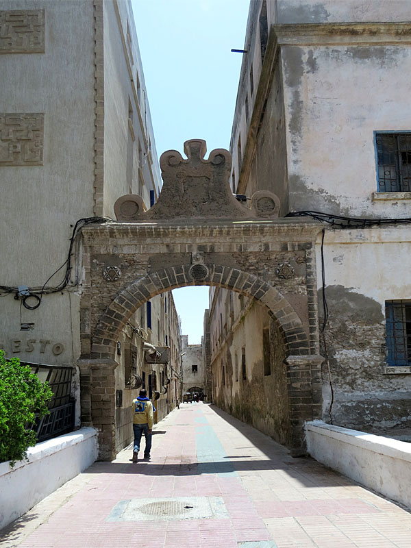 Port et vieille ville d'Essaouira