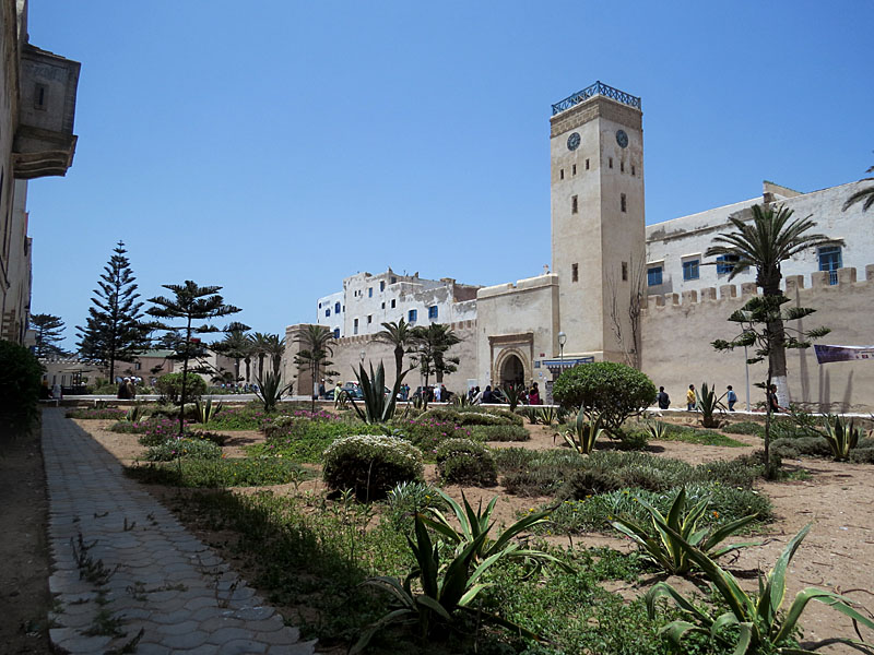 Port et vieille ville d'Essaouira