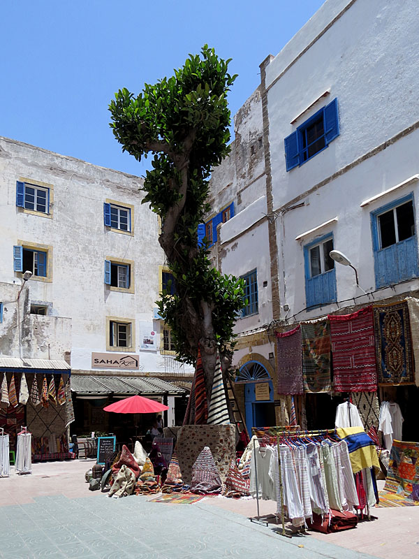 Port et vieille ville d'Essaouira