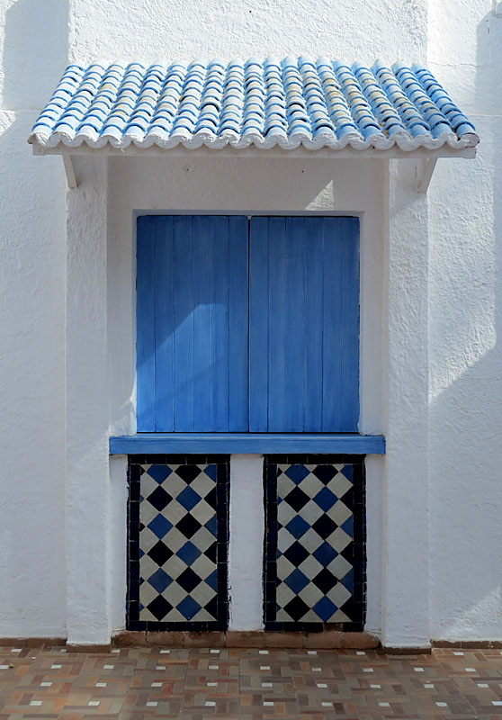 Le trs sympathique Club Med d'Agadir