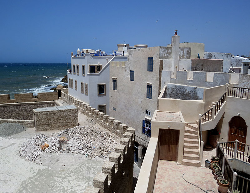 Port et vieille ville d'Essaouira