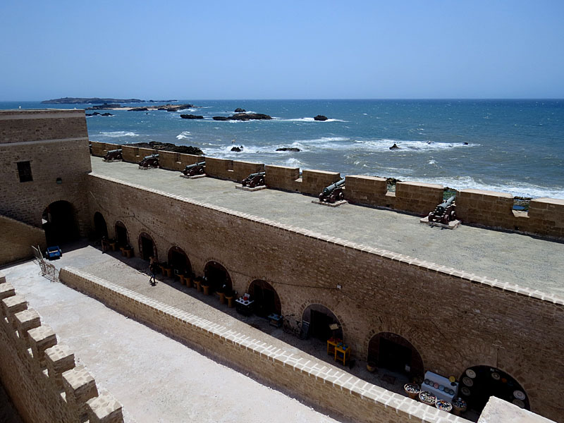 Port et vieille ville d'Essaouira