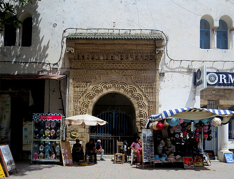 Port et vieille ville d'Essaouira