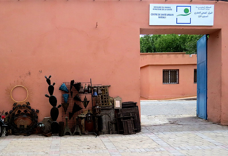 Promenade autour de la Médina de Marrakech