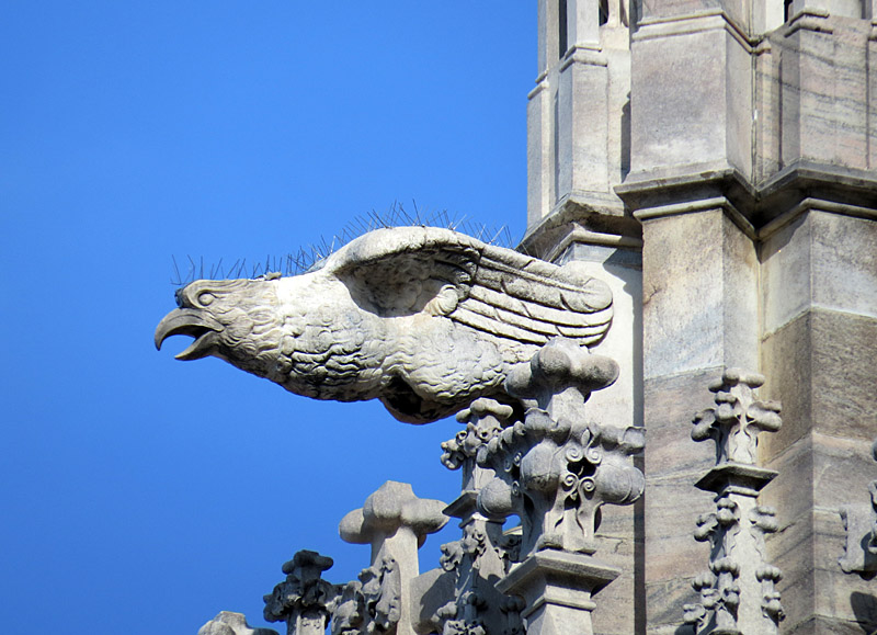 Le Duomo de Milan