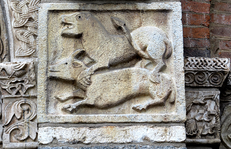 L'GLISE SANT'AMBROGIO