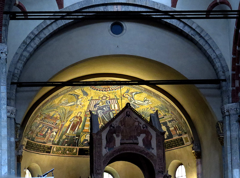 L'GLISE SANT'AMBROGIO
